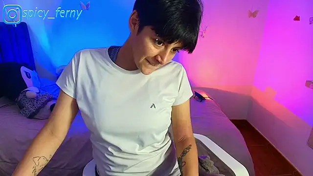 Show Webcam de spicyferny