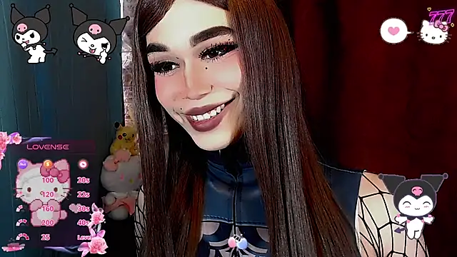 Megaan_Dolll Obrolan Langsung XXX