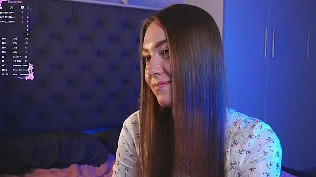 Chat XXX en directo de LilithSable