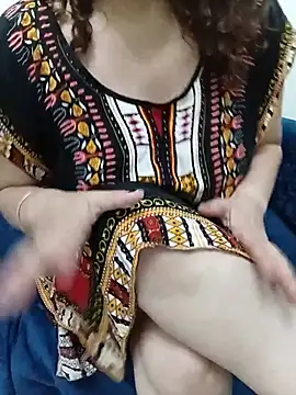Czat XXX na żywo – ArabianQueen2