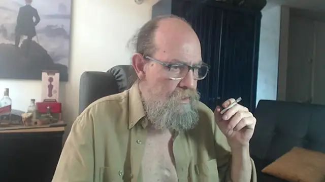 Show de Uncle_Hottie na webcam
