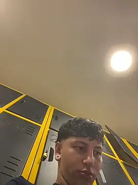 ARON_LUXX 웹캠 쇼