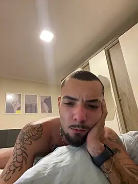 Show de Rikpe_ na webcam