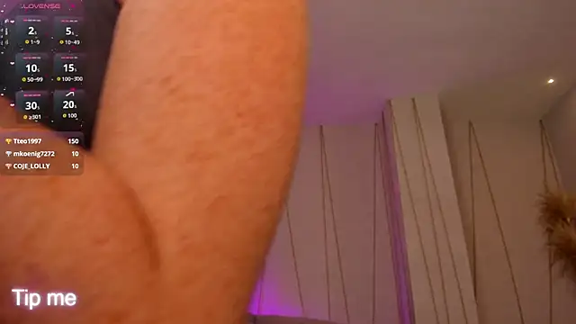 Chat XXX Live CorinneRusso