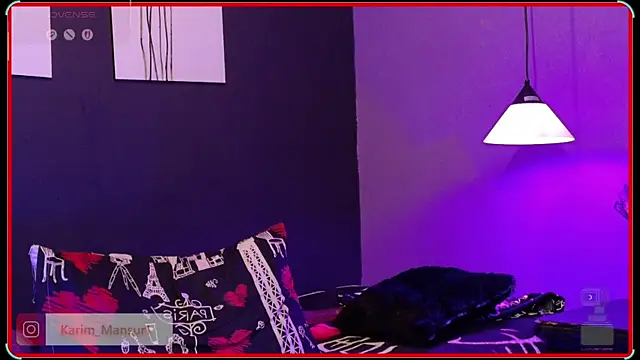 Czat XXX na żywo – Karim_mansur
