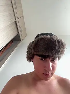 Webkamerová show danielgomezz
