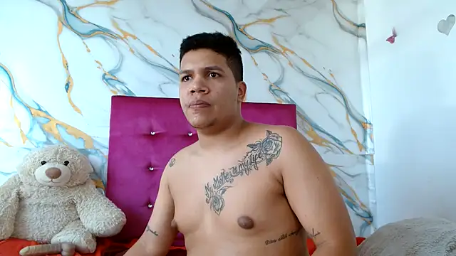 XXX chat uživo modela STEVEN-ANGEL