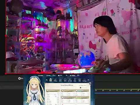Chat XXX Live JesuAdam