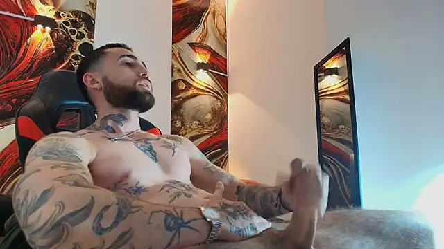 Chatroom XXX en direct de Luke_davis01