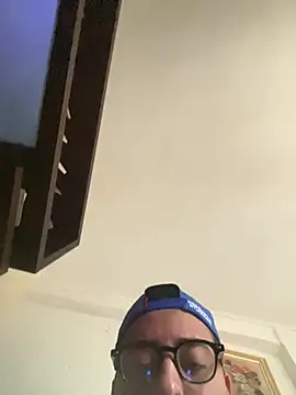 Show de ricciro na webcam