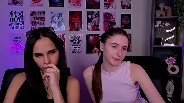 Živý XXX chat nekky_mouse