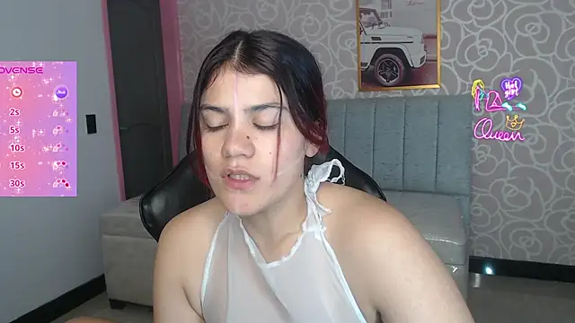 Scarlett_jhonson_ch's Live XXX Chat