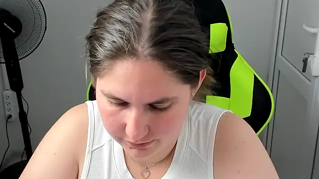 Chat +18 de LunaVenom ao vivo