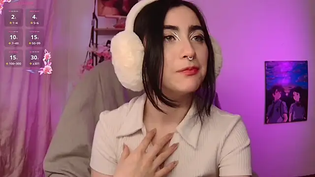 Živý XXX chat Sweet_shena