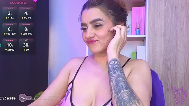 Lu_perez – Live XXX-chat