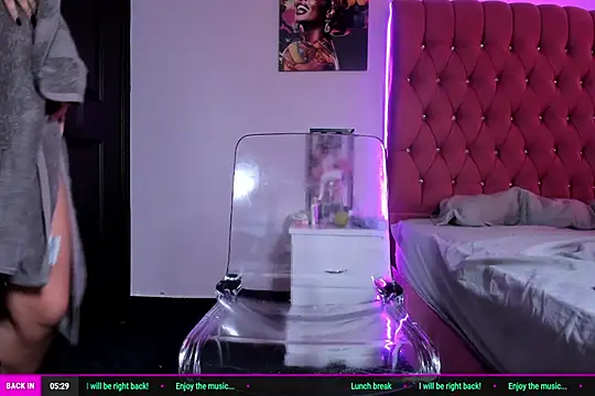 Chat XXX en directo de Tulipxo