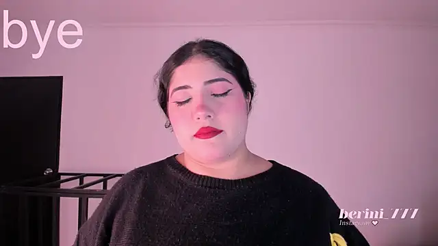 Živý XXX chat AmberiniHoffman