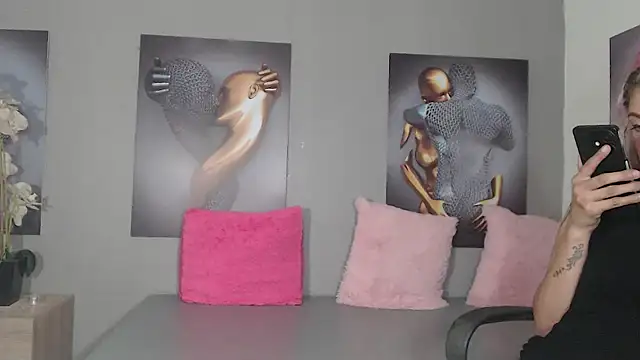 AntonellaBlanc's Live XXX Chat