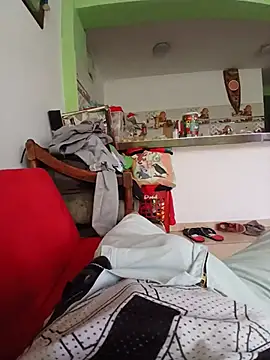 Pokazy przed kamerką – RickTomson