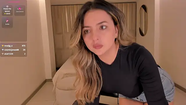 AmyWood's Live XXX Chat