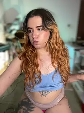 XXX chat uživo modela NikkiNix