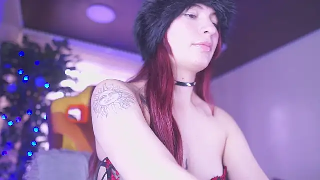 Rebecah_1 라이브 XXX 채팅