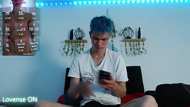 Chat XXX Live nicktorn
