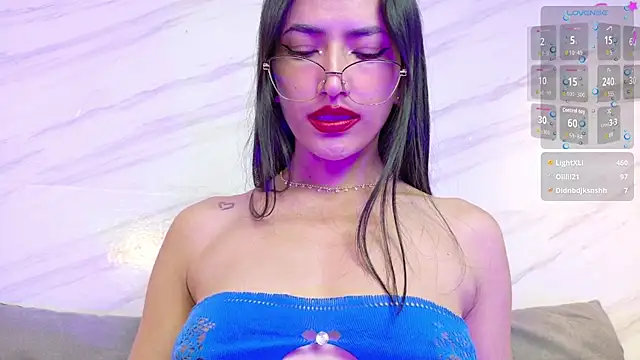 sammyei_ 现场XXX聊天