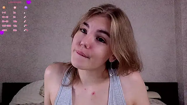 Živý XXX chat MelodyBaur