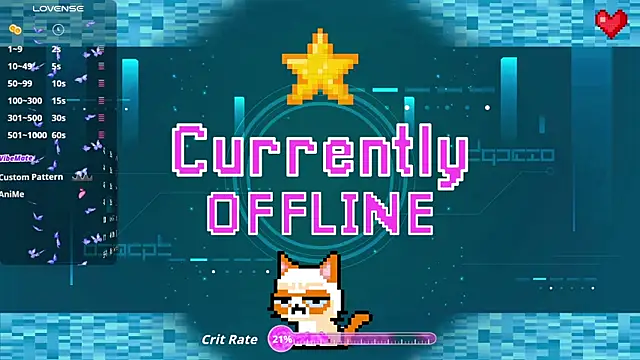 Živý XXX chat MeowMeowZoe