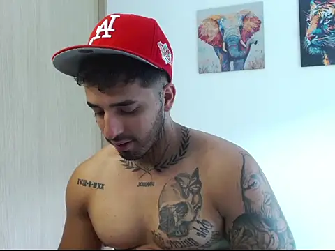 Jacobb_Phoenix – Live XXX-chat