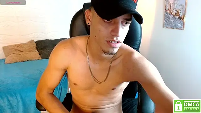 Chat +18 de Mark_Jackson69 ao vivo