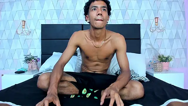 Show Webcam de MarckThompsonn