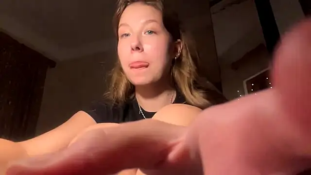 TarenOgilvie Chat XXX in diretta