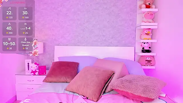 AriRose Adlı Modelin Canlı XXX Sohbeti
