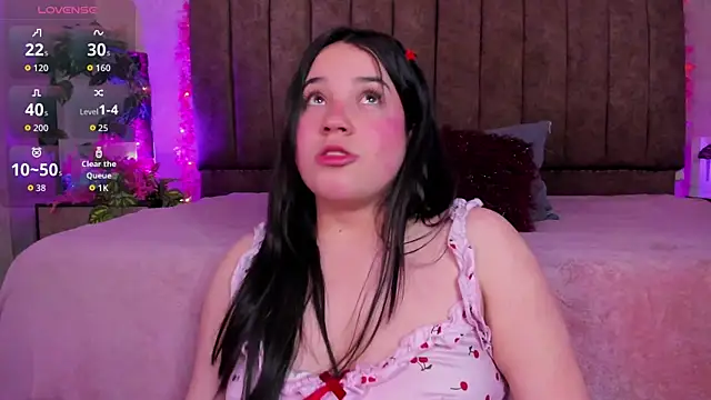 Chatroom XXX en direct de Julieth_Caandy
