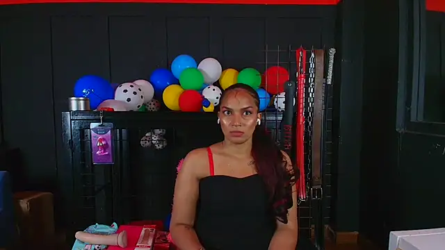 Chatroom XXX en direct de Briana_pratt