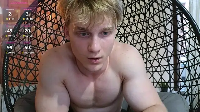 Show webcam de BigMuscleEnergy
