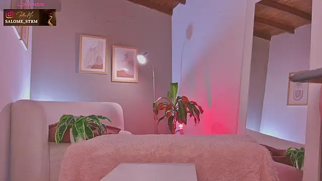 SalomeStorm_ офлайн XXX чат