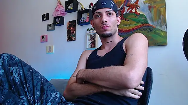 Chatroom XXX en direct de ChrisUpland_