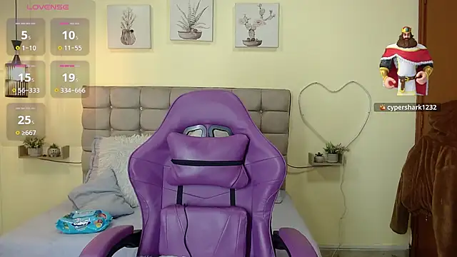Živý XXX chat _naomi_s