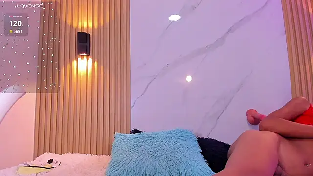 Valentinaliux_ 라이브 XXX 채팅