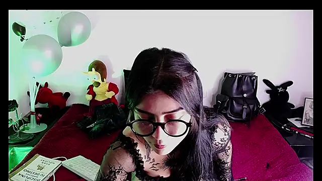 Ardat_Lili69's Live XXX Chat