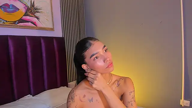 Chat XXX en directo de LauraAristizabal