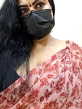 Anushka_flower 网络视讯表演