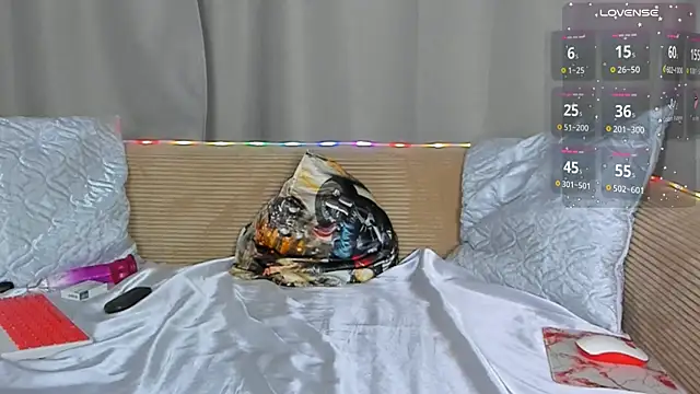 Elizabettalee's Live XXX Chat