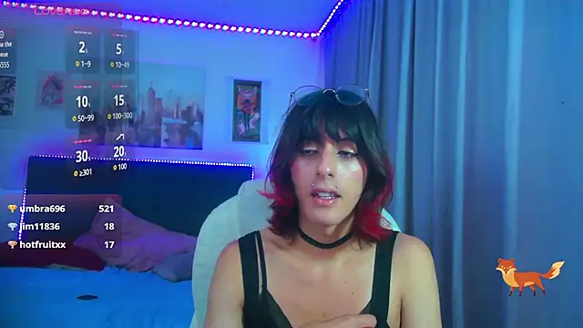 Chat +18 de goth_minerva ao vivo