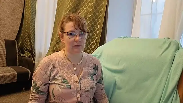Chat XXX en directo de Miss_SandraX