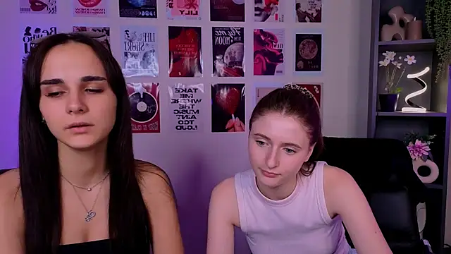 Živý XXX chat nekky_mouse