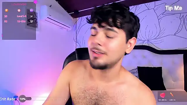 Samir_bear 라이브 XXX 채팅